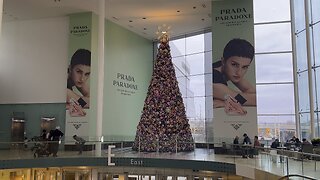 Yorkdale Shopping Mall Toronto Ontario