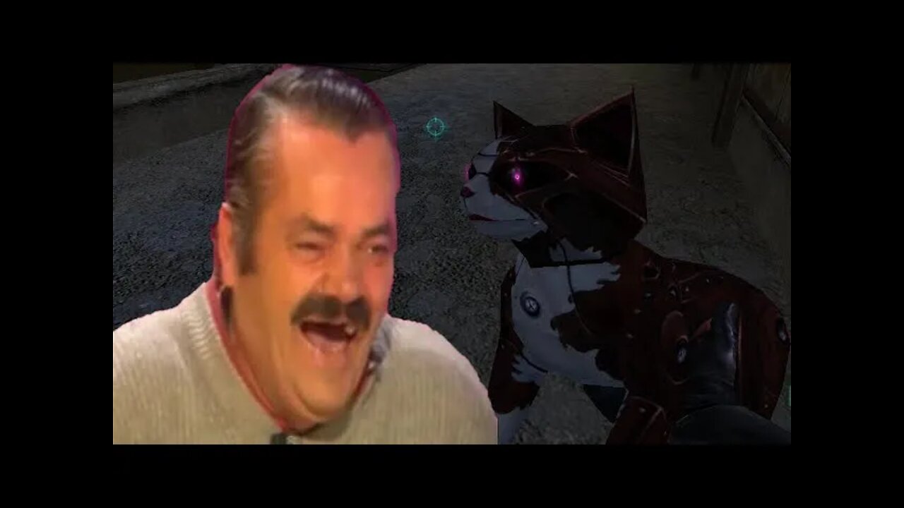 The Angry Kitty Proximity Mine #Shorts Version (Old)