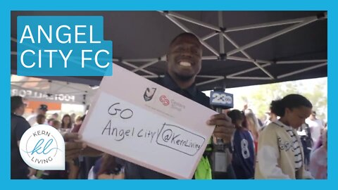 Angel City Football Club | KERN LIVING