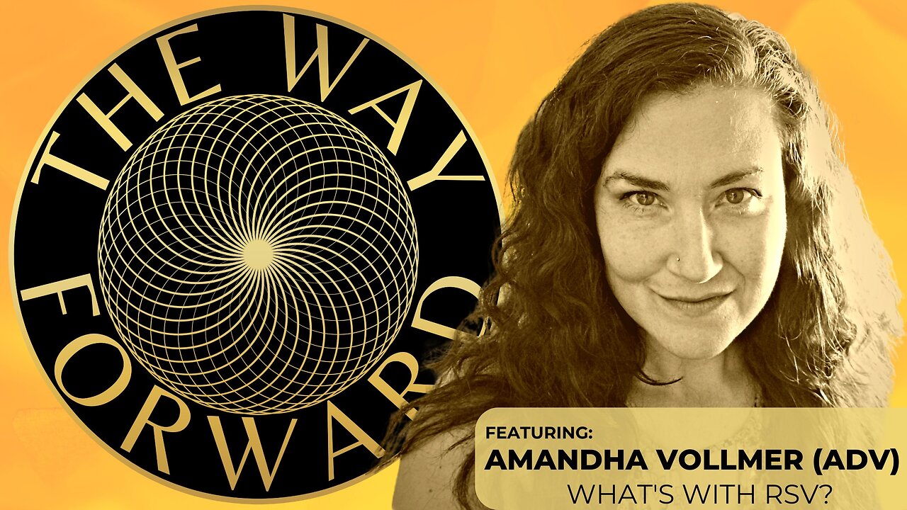 RSV Nonsense & "Died Suddenly" with Amandha Vollmer