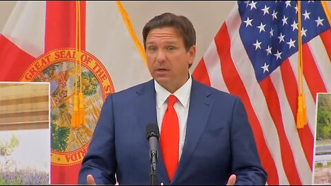 Ron DeSantis: GOP Surrended On The Border