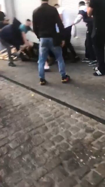 Belgian Police Stormed by Islamic Crowd—Our Children Will Hate Us for This