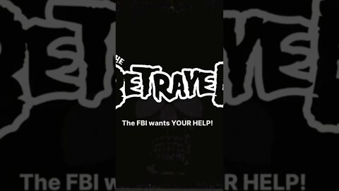 The FBI Wants Your HElP 🆘!