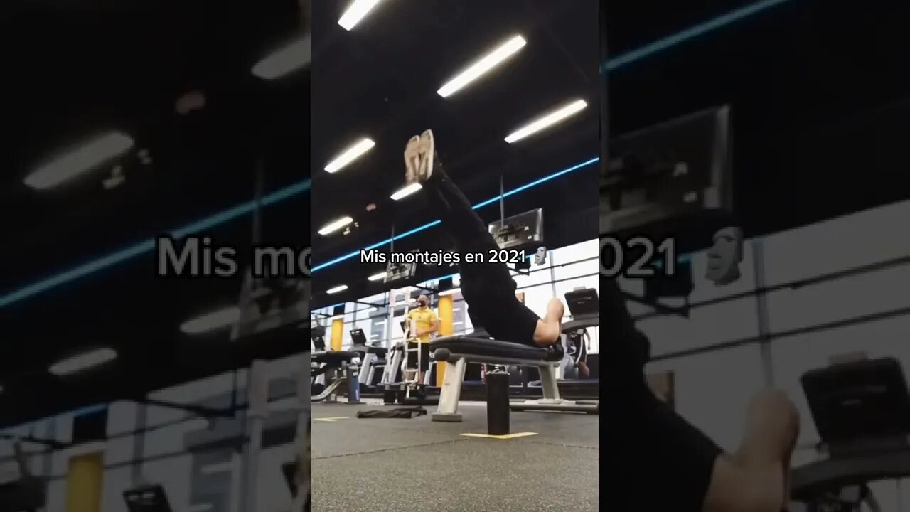 Mis Montajes en 2021 🗿 vs Mis Montajes en 2022 🥵