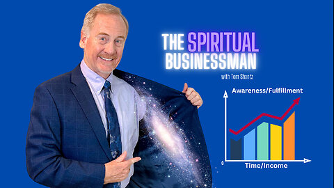 The Spiritual Businessman: The Prophetic - An Outstanding Executive