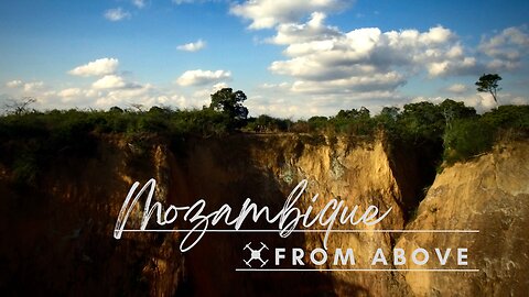 MOZ | DRONE REEL | [4K]