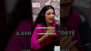 Para ser Feliz o que Precisa | Priscilla Alcantara | #shorts Motivacionais