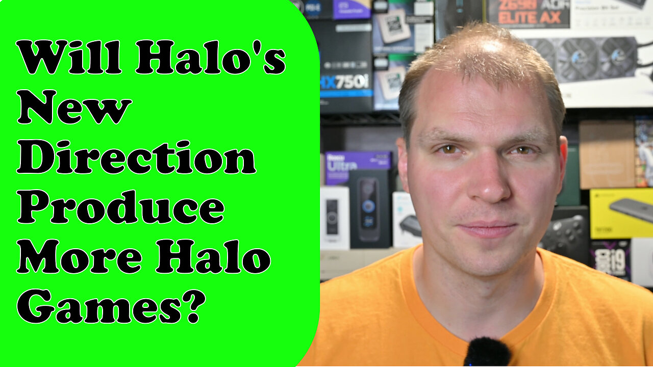 Will Halo's New Direction Produce More Halo Games?
