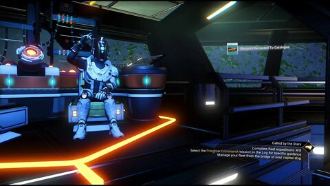no man sky. polestar expedition, perdido no espaco.