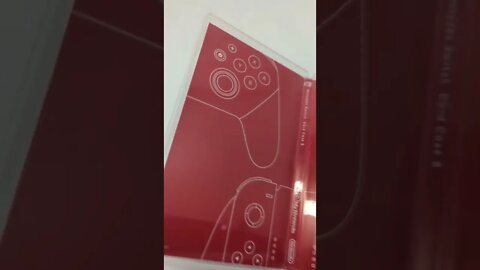 MyNintendo Exclusive 8-Switch Game Holder Unboxing #Shorts