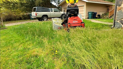 Homeowner GHOSTED By Lawn Mowing Company Comes Home To THIS...