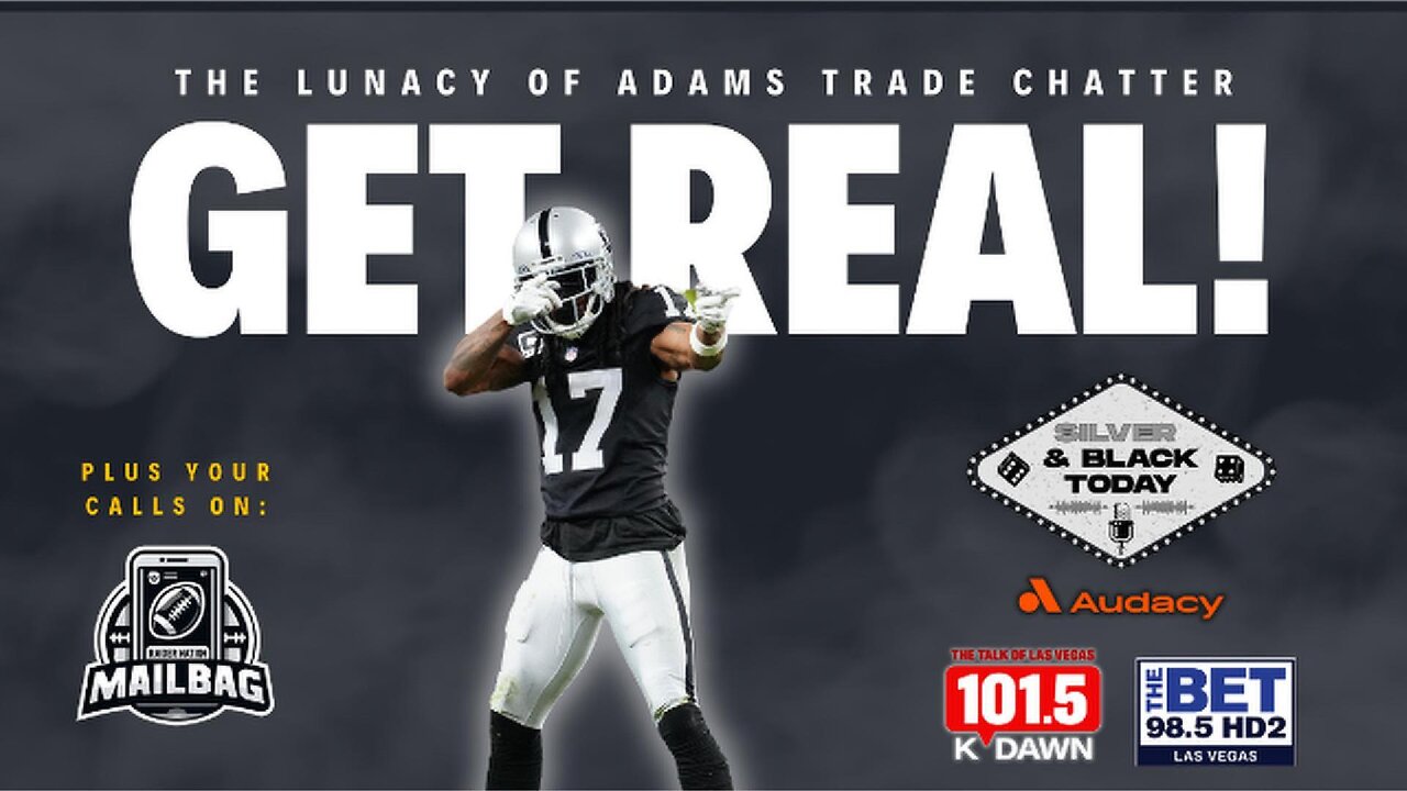 Davante Adams: End the Raiders Rumors Now!