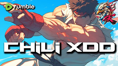 [SF5] F EM UP Friday! Morning's w/ CHiLi Training Edition #CHiLiDOJO