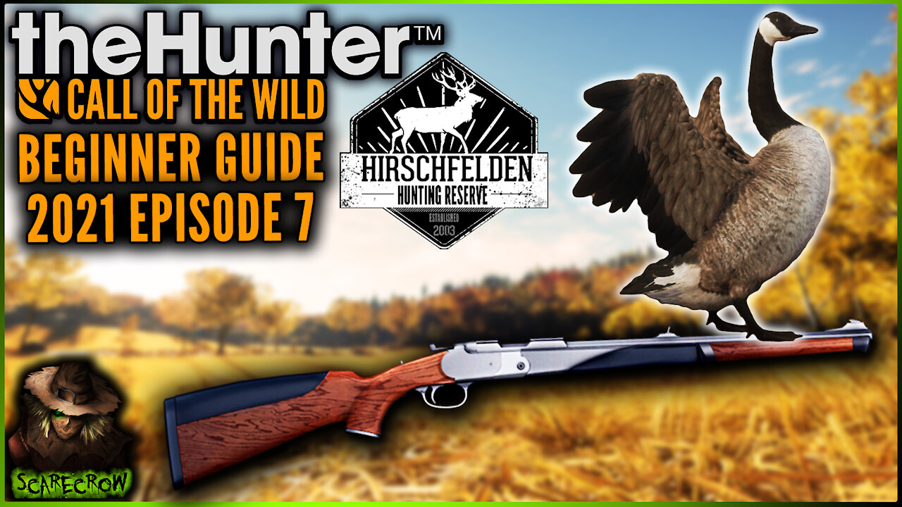 Unlocking The 7mm & Hunting Tons Of Geese For Cash! Ultimate Beginners Guide #7 Call of the wild