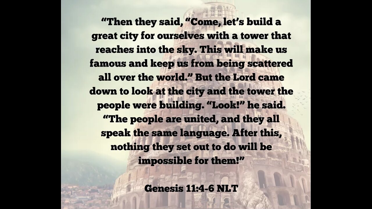 Tower of Babel