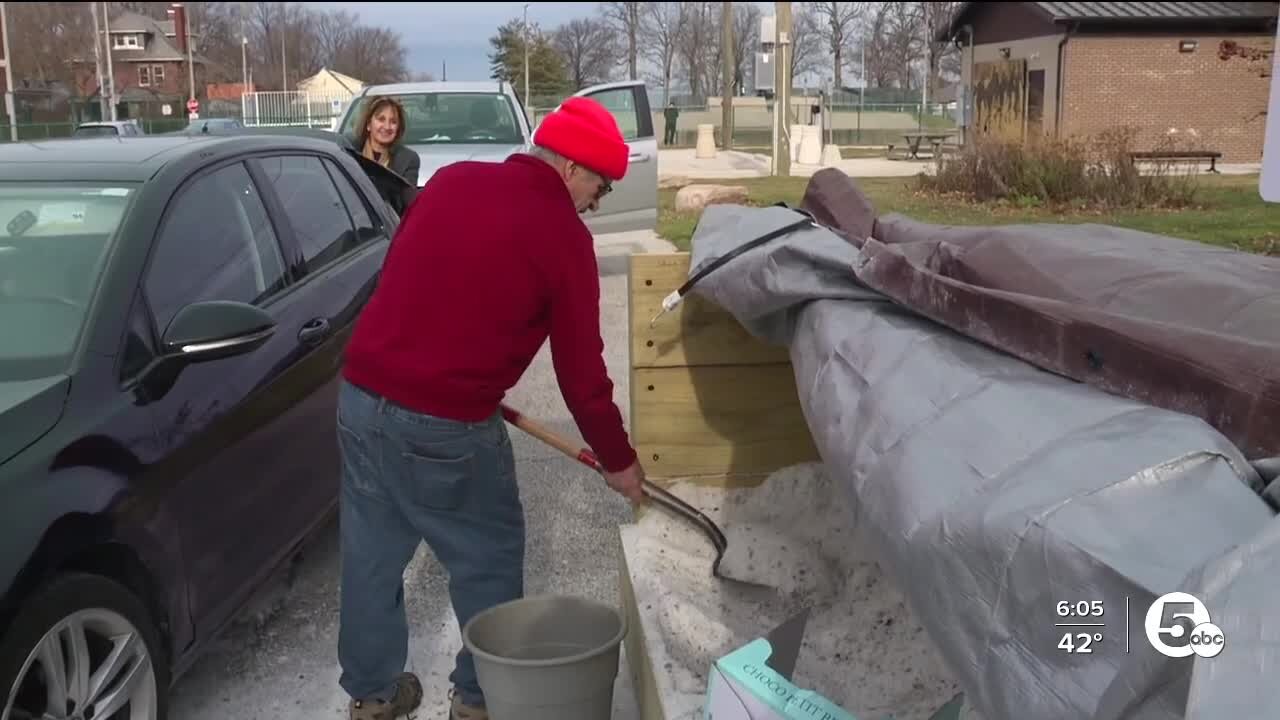 Lakewood ready for storm with new ice, snow plan and free salt