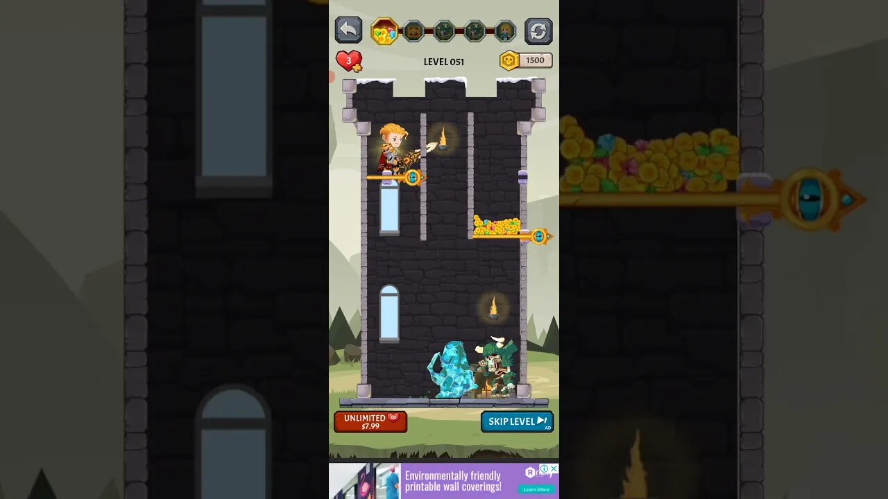How to Loot - Level 51 to 75