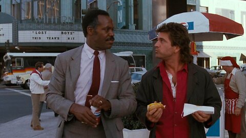 KoA Rec WC (132) Lethal Weapon Movie Review