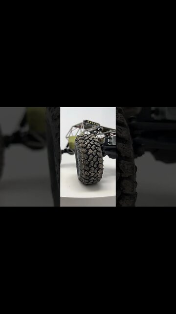 How upgraded is your Axial UTB18? Mine just got a bunch!