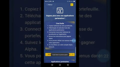 Application pour gagner des crypto alpha en jouant aux jeux