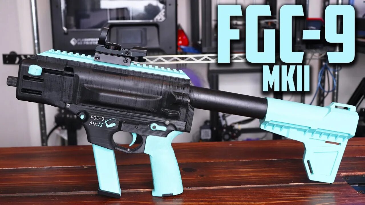 Building an FGC-9 MK2