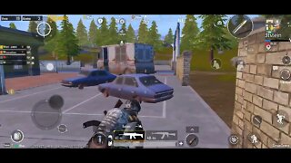 Rumo ao Dominador Craque, jogando PUBG mobile, várias plays até chegar a conquista. (4)