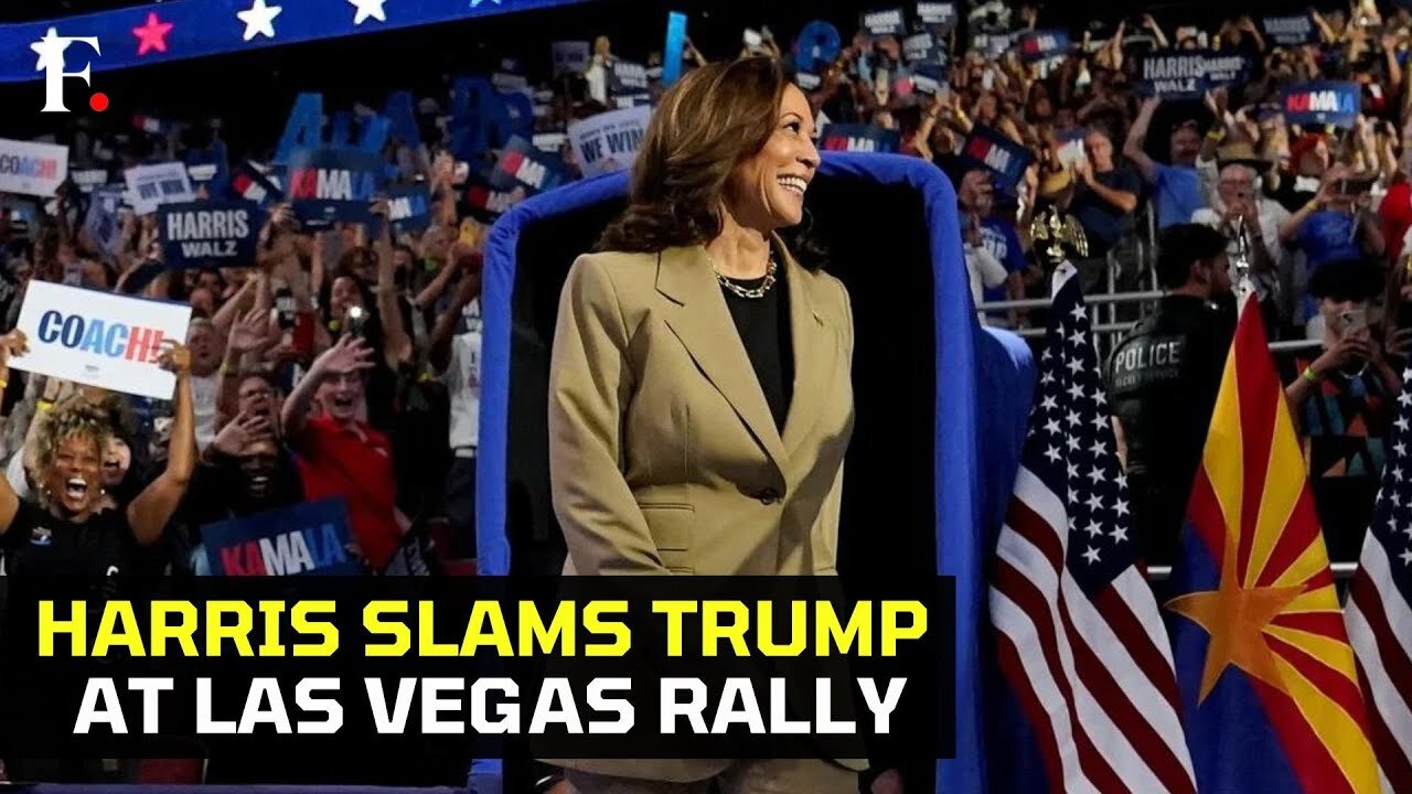 US Elections 2024: Kamala Harris Slams Trump, Tries to Push him into Another Debate