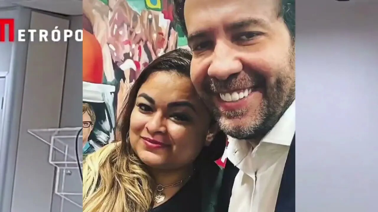A Dama do Tráfico no ministério de Lula e Dino
