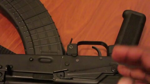 ARSENAL AK-47 SAIGA SGL-21 (PART 2)