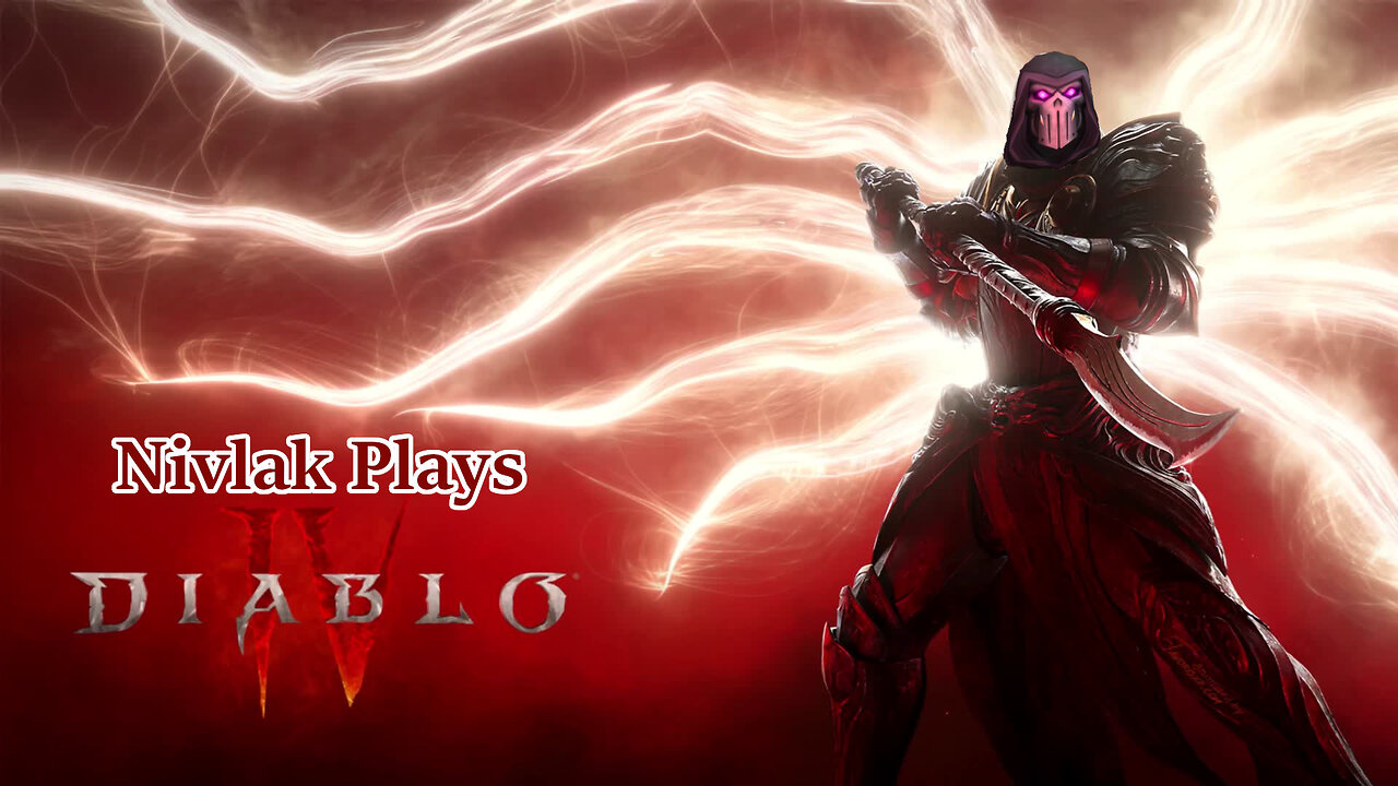 Diablo IV - Day 2 - Rogue Level 12 - Short Stream