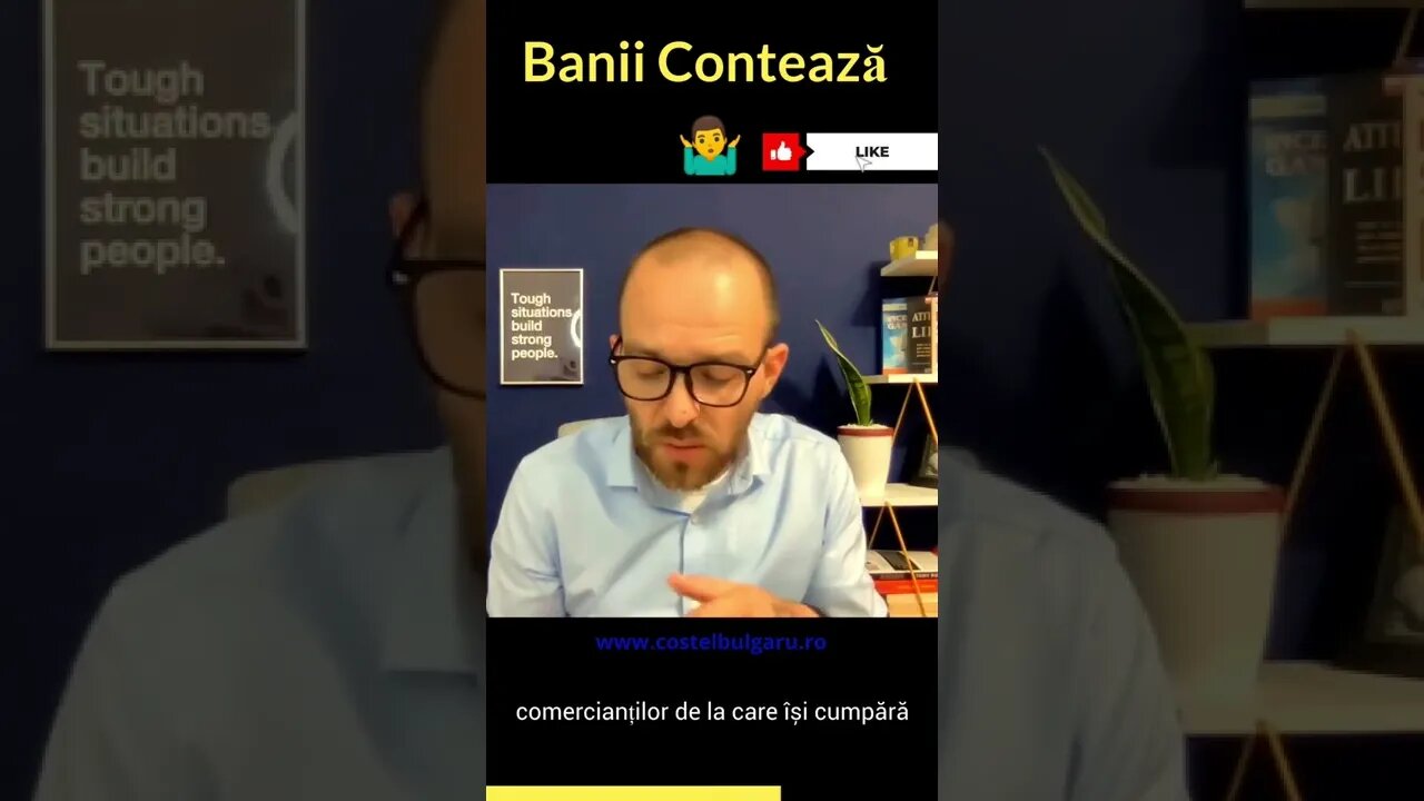 Banii Conteaza 🤷♂️ #mentalitate #mindset #finante #bani #convingerilimitative #scop #costelbulgaru