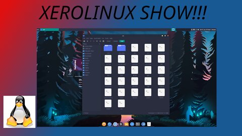 XEROLINUX SHOW!!!