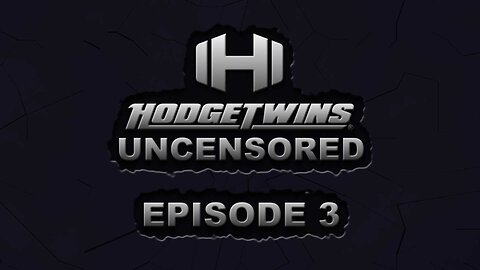 Dana White is Compromised! | HodgeTwins Uncensored Ep. 3