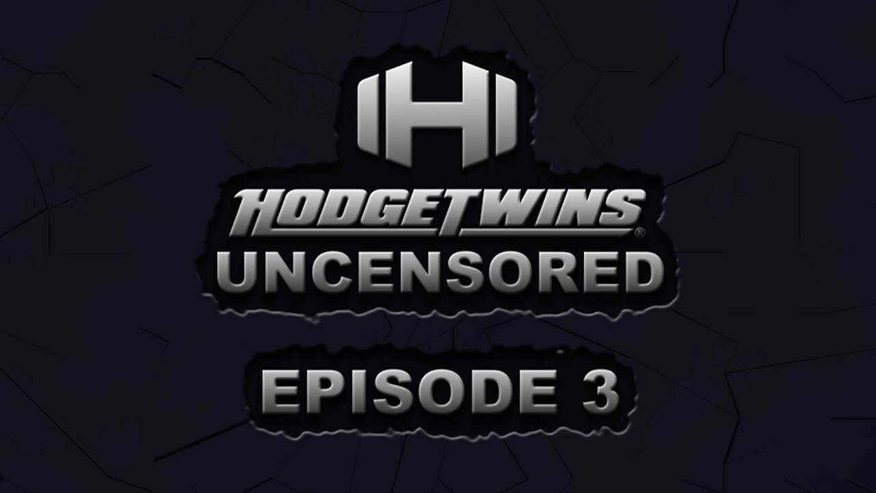 Dana White is Compromised! | HodgeTwins Uncensored Ep. 3