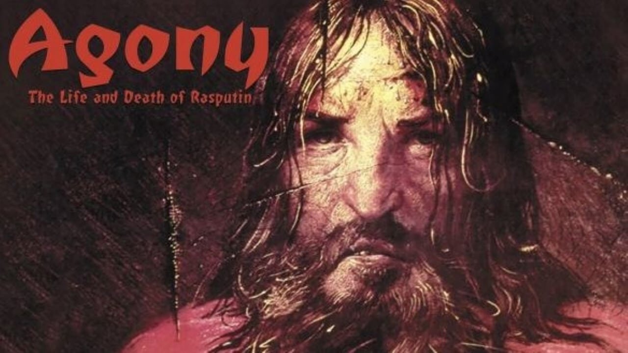 Agony: The Life and Death of Rasputin - Part II (Film 1981)
