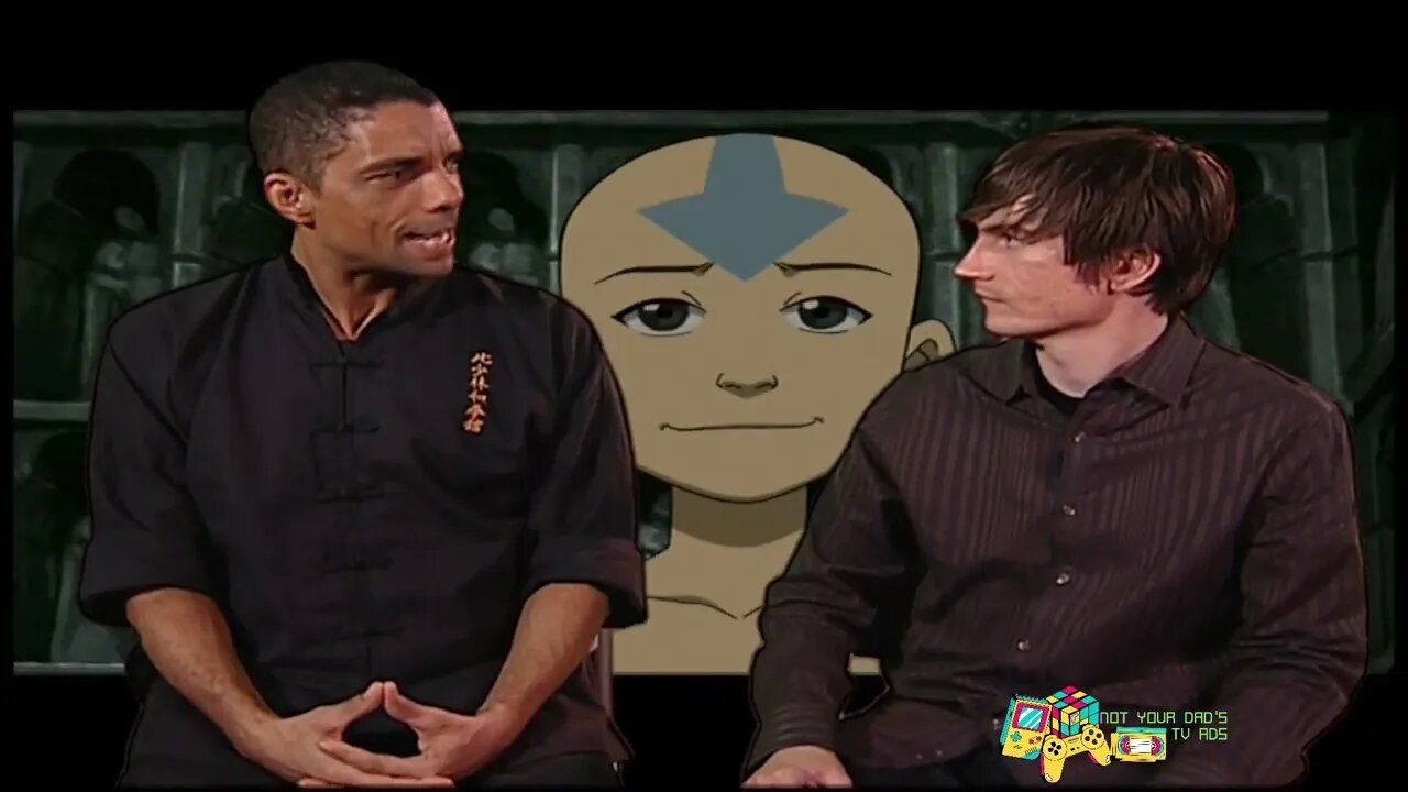 Avatar: The Last Airbender Special Feature - The Essence of Bending With Bryan K. and Sifu Kifu