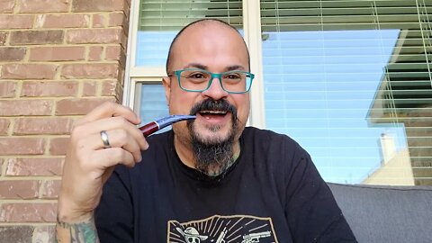 YTPC: Savinelli 673, C&D Dark Fired Kentucky and VR to papabears nook #ytpc #ytpccommunity