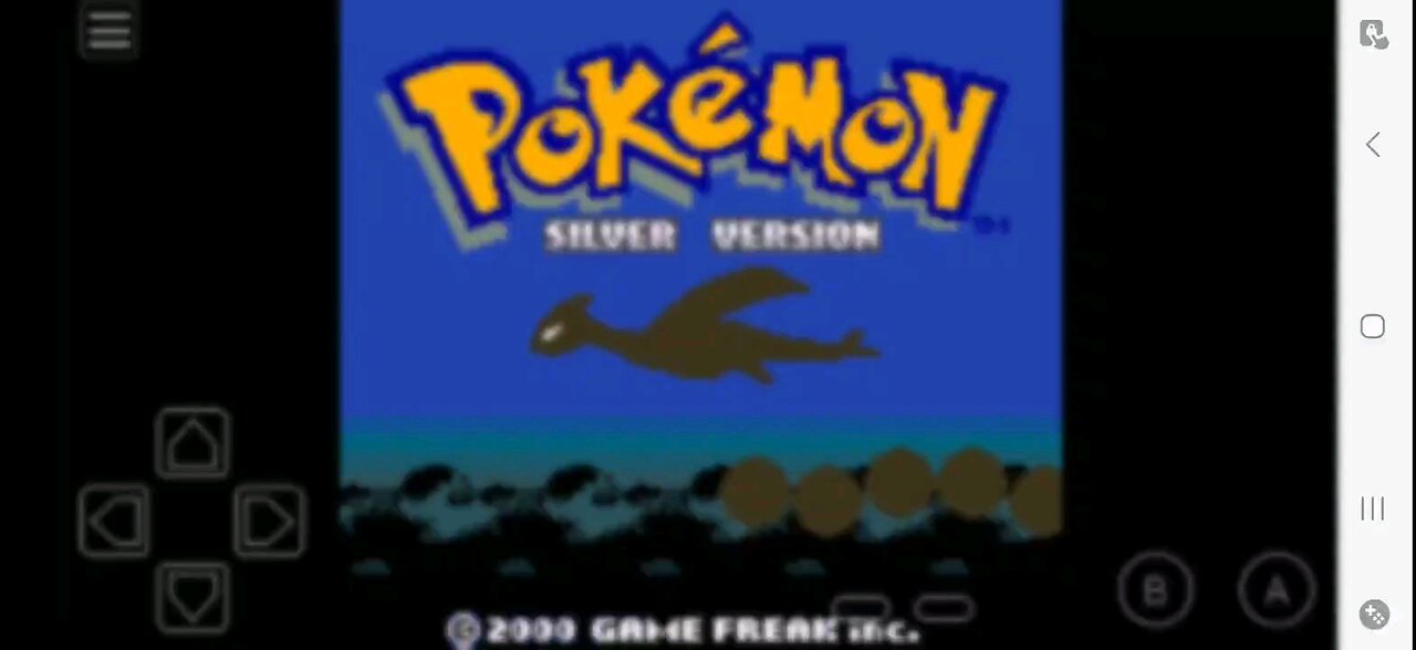 A minor bout with ??? in Pokémon Silver (part 8)