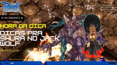 dicas pra farmar xp no jack lobinho