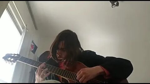 Romance De Amor, Violão Clássico(Clissic Guitar)