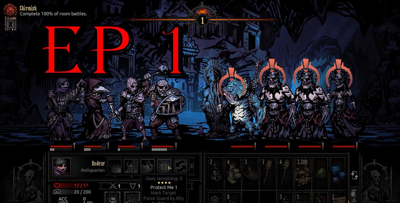 darkest dungeon ep 1 ha