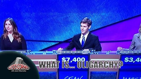 Jeopardy! Question breaks Internet with Hidden Truth Meaning