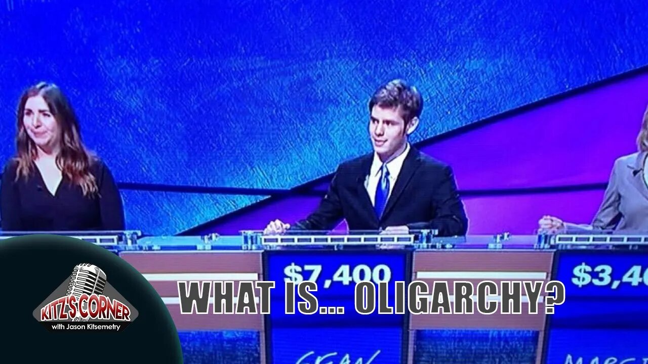 Jeopardy! Question breaks Internet with Hidden Truth Meaning