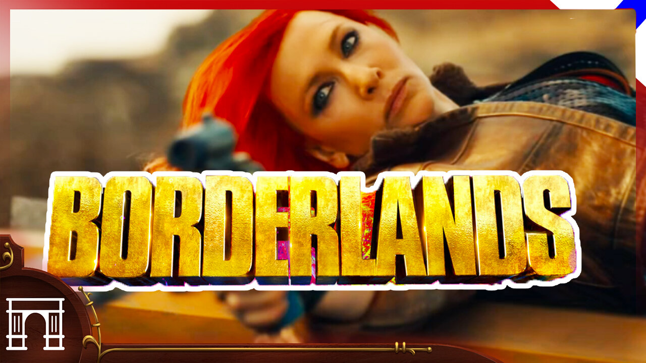 Borderlands Live Action OLD People Go To War As Hollywood Prepares To Ruin Another Video Game Movie!