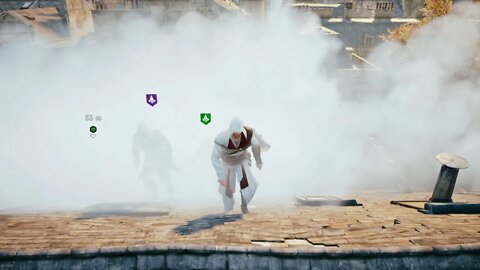 Assassins Creed Unity - Co Op - Flashy Entrance