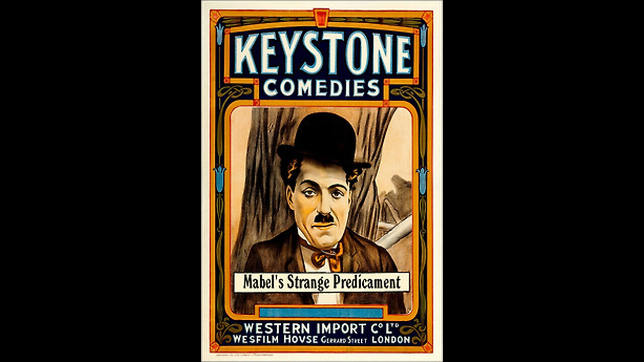 Mabel's Strange Predicament (1914 Film) -- Directed By Mabel Normand -- Full Film
