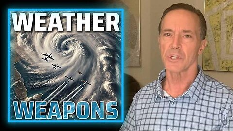 6EOENGINEERING EXPERT DANE WIGINGTON: WORLD WAKING UP TO GLO8ALISTS’ USE OF WEATHER WEAP0NS!