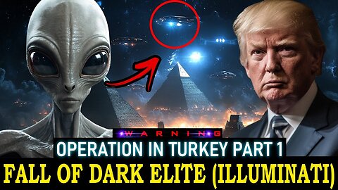 ***COLLAPSE OF THE OLD SYSTEM*** | - THE GREAT QUANTUM TRANSITION OPS IN TURKEY (PART 1)