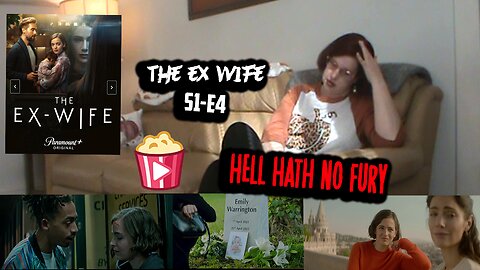 The Ex-Wife S1_E4 "Episode 4" REACTION