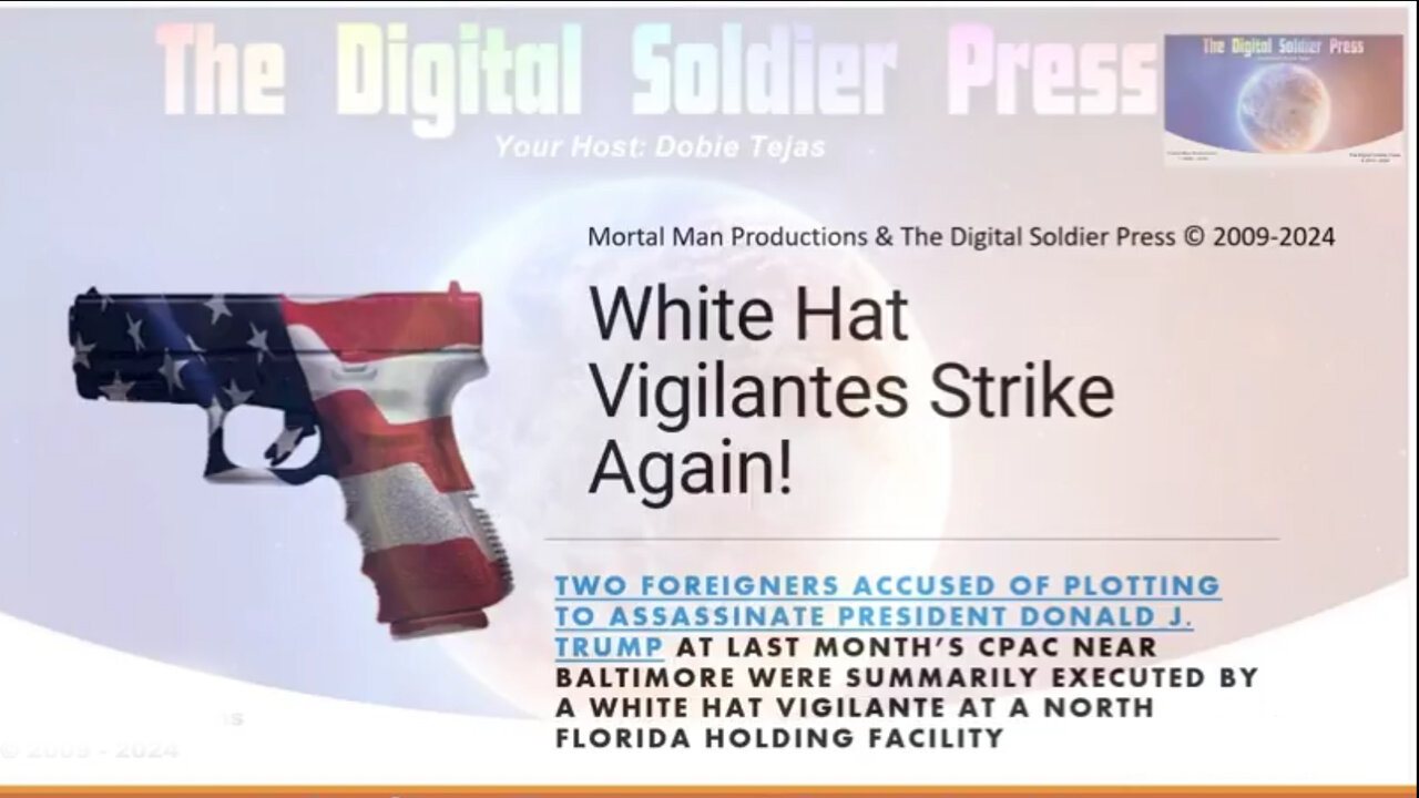 White Hat Vigilantes Strike Again at GITMO!